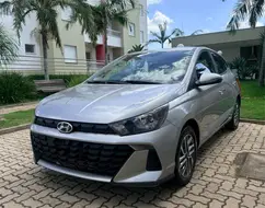 HYUNDAI HB20 1.0 12V FLEX LIMITED PLUS MANUAL HYUNDAI HB20 1.0 12V FLEX LIMITED PLUS MANUAL