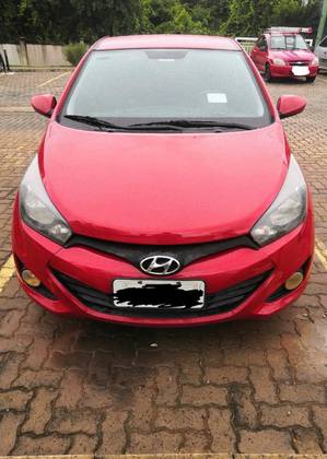 HYUNDAI HB20 1.0 COMFORT PLUS 12V FLEX 4P MANUAL