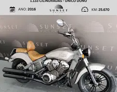 INDIAN SCOUT INDIAN SCOUT