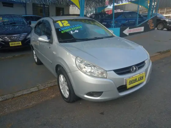 JAC J3 1.4 16V GASOLINA 4P MANUAL