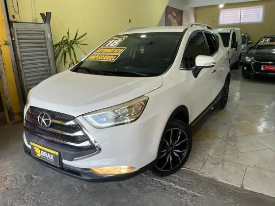 JAC T5 1.5 16V JETFLEX 4P CVT