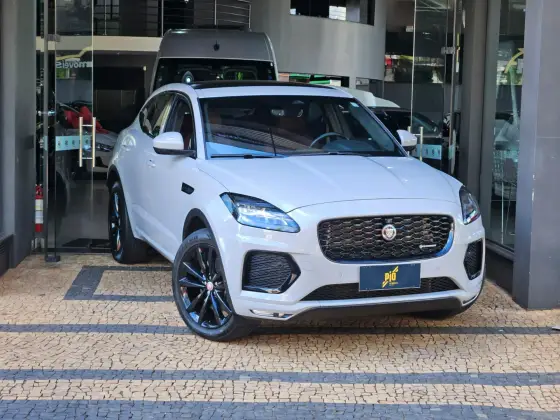 JAGUAR E-PACE 2.0 16V P250 FLEX R-DYNAMIC S AWD AUTOMÁTICO