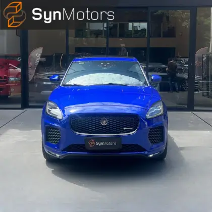 JAGUAR E-PACE 2.0 16V P300 GASOLINA R-DYNAMIC SE AWD AUTOMÁTICO JAGUAR E-PACE 2.0 16V P300 GASOLINA R-DYNAMIC SE AWD AUTOMÁTICO