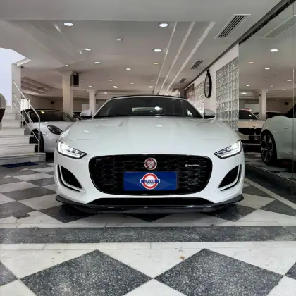 JAGUAR F-TYPE 2.0 P300 GASOLINA R-DYNAMIC CABRIO AUTOMÁTICO