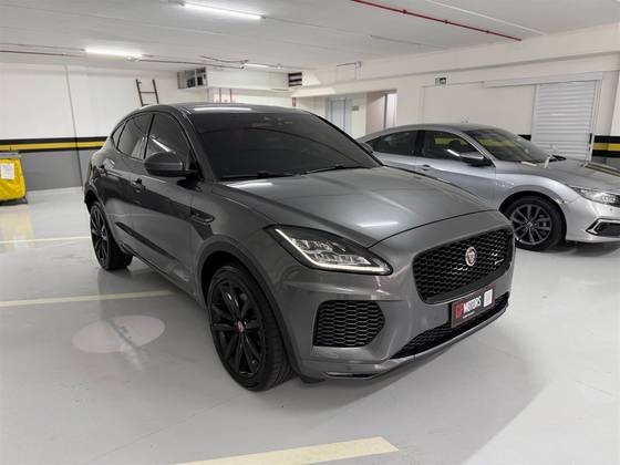 JAGUAR E-PACE 2.0 16V P250 FLEX R-DYNAMIC S AWD AUTOMÁTICO