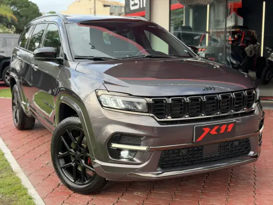 JEEP COMMANDER 2.0 HURRICANE 4 TURBO GASOLINA BLACKHAWK AT9 JEEP COMMANDER 2.0 HURRICANE 4 TURBO GASOLINA BLACKHAWK AT9
