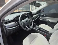 JEEP COMPASS 1.3 T270 TURBO FLEX LONGITUDE AT6 JEEP COMPASS 1.3 T270 TURBO FLEX LONGITUDE AT6