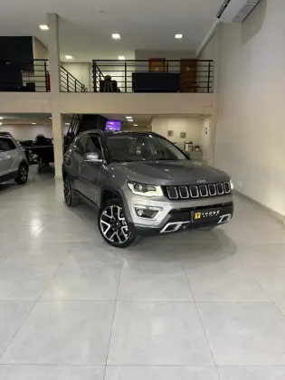 JEEP COMPASS 2.0 16V DIESEL LIMITED 4X4 AUTOMÁTICO