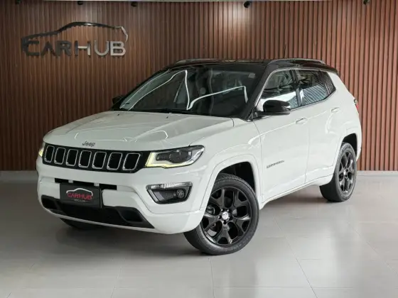 JEEP COMPASS 2.0 16V DIESEL LONGITUDE 4X4 AUTOMÁTICO