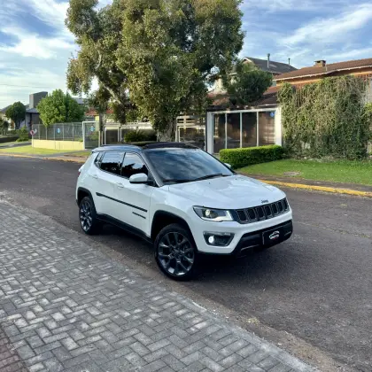 JEEP COMPASS 2.0 16V DIESEL S 4X4 AUTOMÁTICO