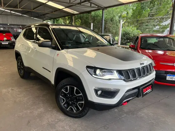 JEEP COMPASS 2.0 16V DIESEL TRAILHAWK 4X4 AUTOMÁTICO