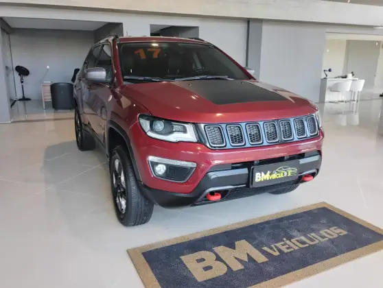 JEEP COMPASS 2.0 16V DIESEL TRAILHAWK 4X4 AUTOMÁTICO