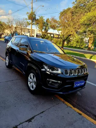 JEEP COMPASS 2.0 16V FLEX SPORT 4X4 AUTOMÁTICO JEEP COMPASS 2.0 16V FLEX SPORT 4X4 AUTOMÁTICO