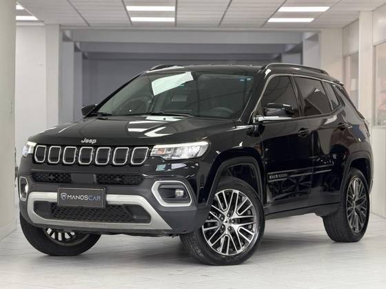 JEEP COMPASS 2.0 TD350 TURBO DIESEL LIMITED AT9