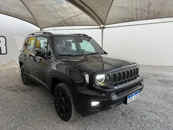 JEEP RENEGADE 1.3 T270 TURBO FLEX S 4X4 AT9
