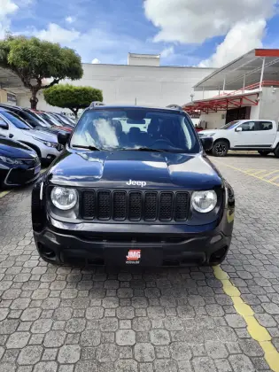 JEEP RENEGADE 1.8 16V FLEX SPORT 4P AUTOMÁTICO