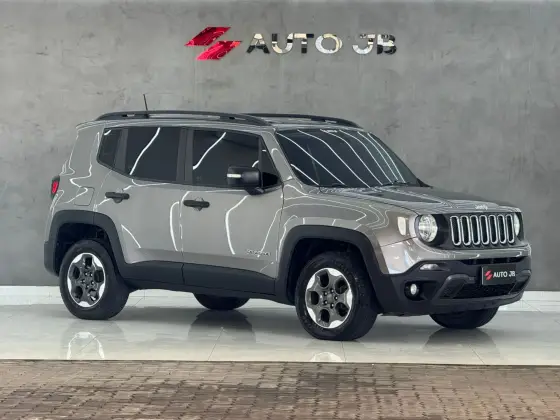 JEEP RENEGADE 2.0 16V TURBO DIESEL SPORT 4P 4X4 AUTOMÁTICO