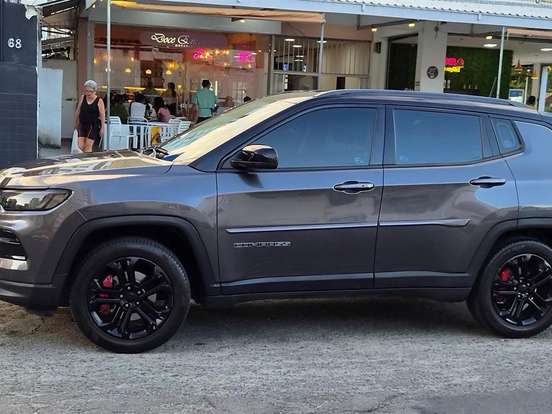 JEEP-COMPASS-1.3 T270 TURBO FLEX LONGITUDE AT6 JEEP-COMPASS-2022