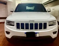JEEP GRAND CHEROKEE 3.6 LAREDO 4X4 V6 24V GASOLINA 4P AUTOMÁTICO JEEP GRAND CHEROKEE 3.6 LAREDO 4X4 V6 24V GASOLINA 4P AUTOMÁTICO