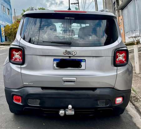 JEEP-RENEGADE-1.8 16V FLEX 4P AUTOMÁTICO JEEP-RENEGADE-2019