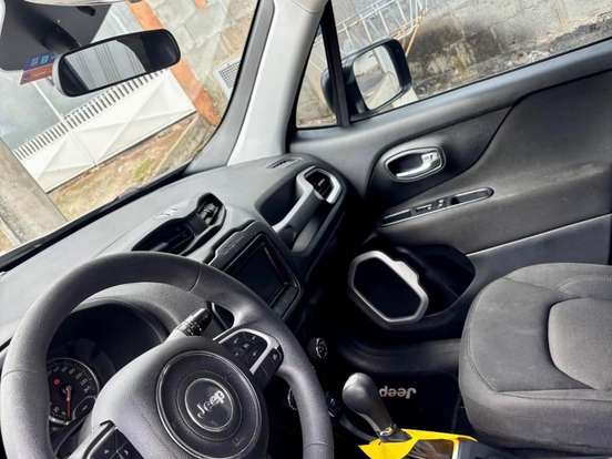 JEEP-RENEGADE-1.8 16V FLEX 4P AUTOMÁTICO JEEP-RENEGADE-2019
