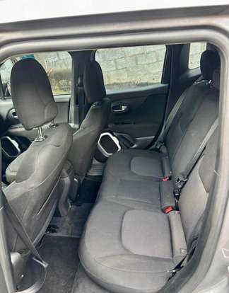 JEEP-RENEGADE-1.8 16V FLEX 4P AUTOMÁTICO JEEP-RENEGADE-2019