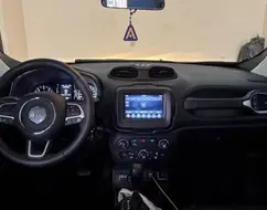 JEEP RENEGADE 2.0 16V TURBO DIESEL MOAB 4P 4X4 AUTOMÁTICO JEEP RENEGADE 2.0 16V TURBO DIESEL MOAB 4P 4X4 AUTOMÁTICO