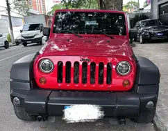 JEEP WRANGLER 3.8 SPORT 4X4 TETO RIGIDO V6 12V GASOLINA 2P AUTOMÁTICO JEEP WRANGLER 3.8 SPORT 4X4 TETO RIGIDO V6 12V GASOLINA 2P AUTOMÁTICO