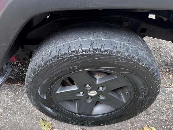 JEEP-WRANGLER-3.8 SPORT 4X4 TETO RIGIDO V6 12V GASOLINA 2P AUTOMÁTICO JEEP-WRANGLER-2009