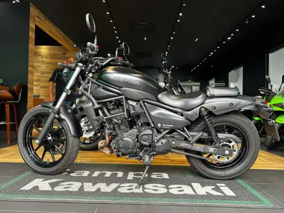 KAWASAKI ELIMINATOR 500 