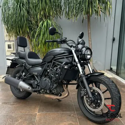 KAWASAKI ELIMINATOR 500 KAWASAKI ELIMINATOR 500