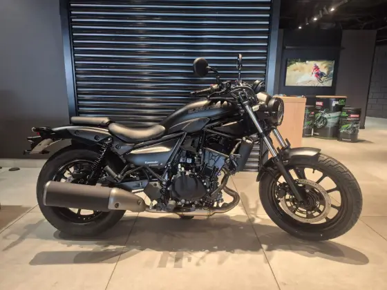 KAWASAKI ELIMINATOR 500 