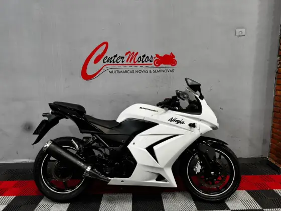KAWASAKI NINJA 250R 