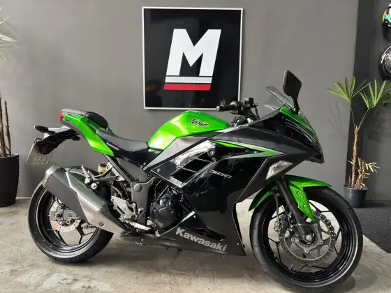 KAWASAKI NINJA 300 ABS 