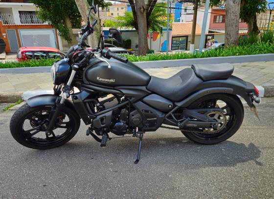 KAWASAKI VULCAN S ABS 