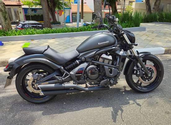 KAWASAKI-VULCAN S ABS-2023