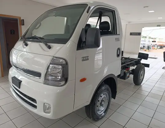 KIA BONGO 2.5 TD DIESEL STD CS 4x4 MANUAL