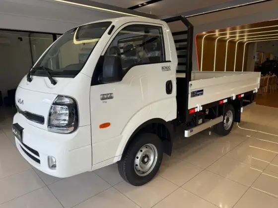 KIA BONGO 2.5 TD DIESEL STD CS 4x4 MANUAL