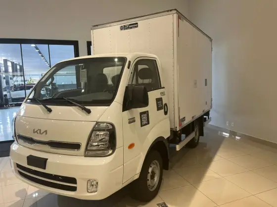 KIA BONGO 2.5 TD DIESEL STD CS 4x4 MANUAL