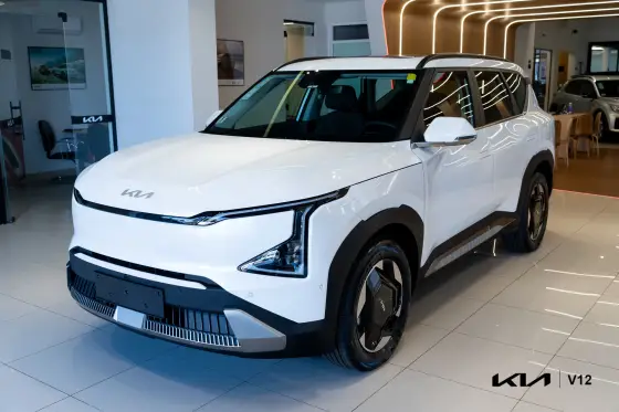 KIA EV5 88,16 KW ELÉTRICO LAND
