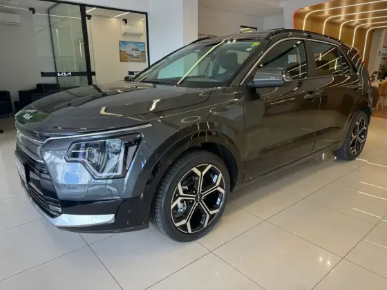 KIA NIRO 1.6 GDI HEV SX PRESTIGE DCT