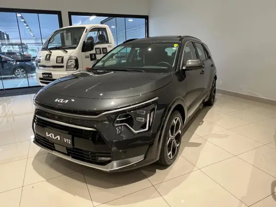 KIA NIRO 1.6 GDI HEV SX PRESTIGE DCT