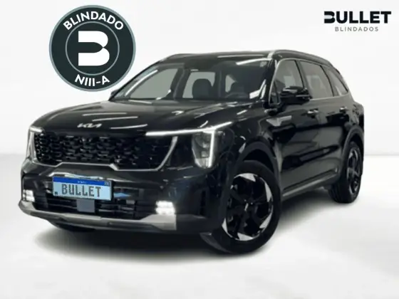 KIA SORENTO 2.2 TURBO DIESEL EX AWD DCT