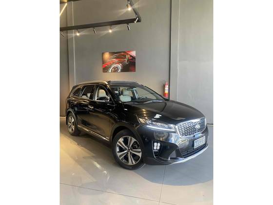 KIA SORENTO 2019 3.5 V6 GASOLINA EX 7L AWD AUTOMÁTICO