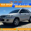 KIA SPORTAGE 2.0 LX 4X2 16V GASOLINA 4P AUTOMÁTICO KIA SPORTAGE 2.0 LX 4X2 16V GASOLINA 4P AUTOMÁTICO