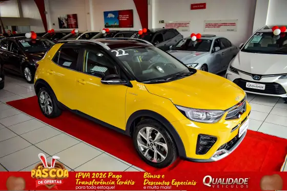 KIA STONIC 1.0 TGDI MHEV SX AUTOMÁTICO