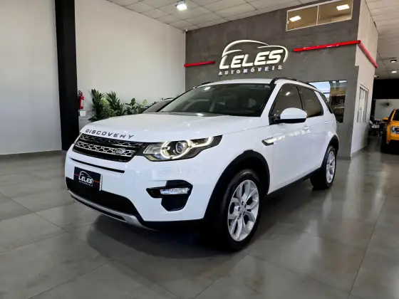 LAND ROVER DISCOVERY SPORT 2.0 16V TD4 TURBO DIESEL HSE 4P AUTOMÁTICO LAND ROVER DISCOVERY SPORT 2.0 16V TD4 TURBO DIESEL HSE 4P AUTOMÁTICO