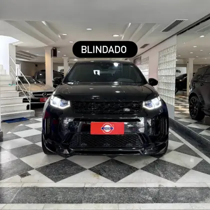 LAND ROVER DISCOVERY SPORT 2.0 D180 TURBO DIESEL R-DYNAMIC SE AUTOMÁTICO