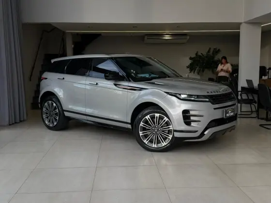 LAND ROVER RANGE ROVER EVOQUE 2.0 P250 FLEX R-DYNAMIC HSE AWD AUTOMÁTICO LAND ROVER RANGE ROVER EVOQUE 2.0 P250 FLEX R-DYNAMIC HSE AWD AUTOMÁTICO