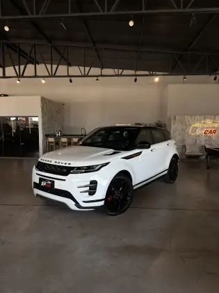 LAND ROVER RANGE ROVER EVOQUE 2.0 P250 FLEX R-DYNAMIC SE AWD AUTOMÁTICO LAND ROVER RANGE ROVER EVOQUE 2.0 P250 FLEX R-DYNAMIC SE AWD AUTOMÁTICO